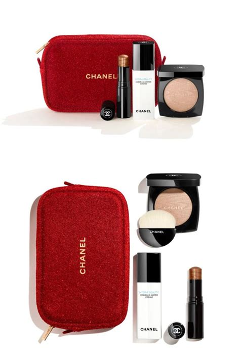 chanel makeup & beauty holiday gift sets|Chanel website makeup.